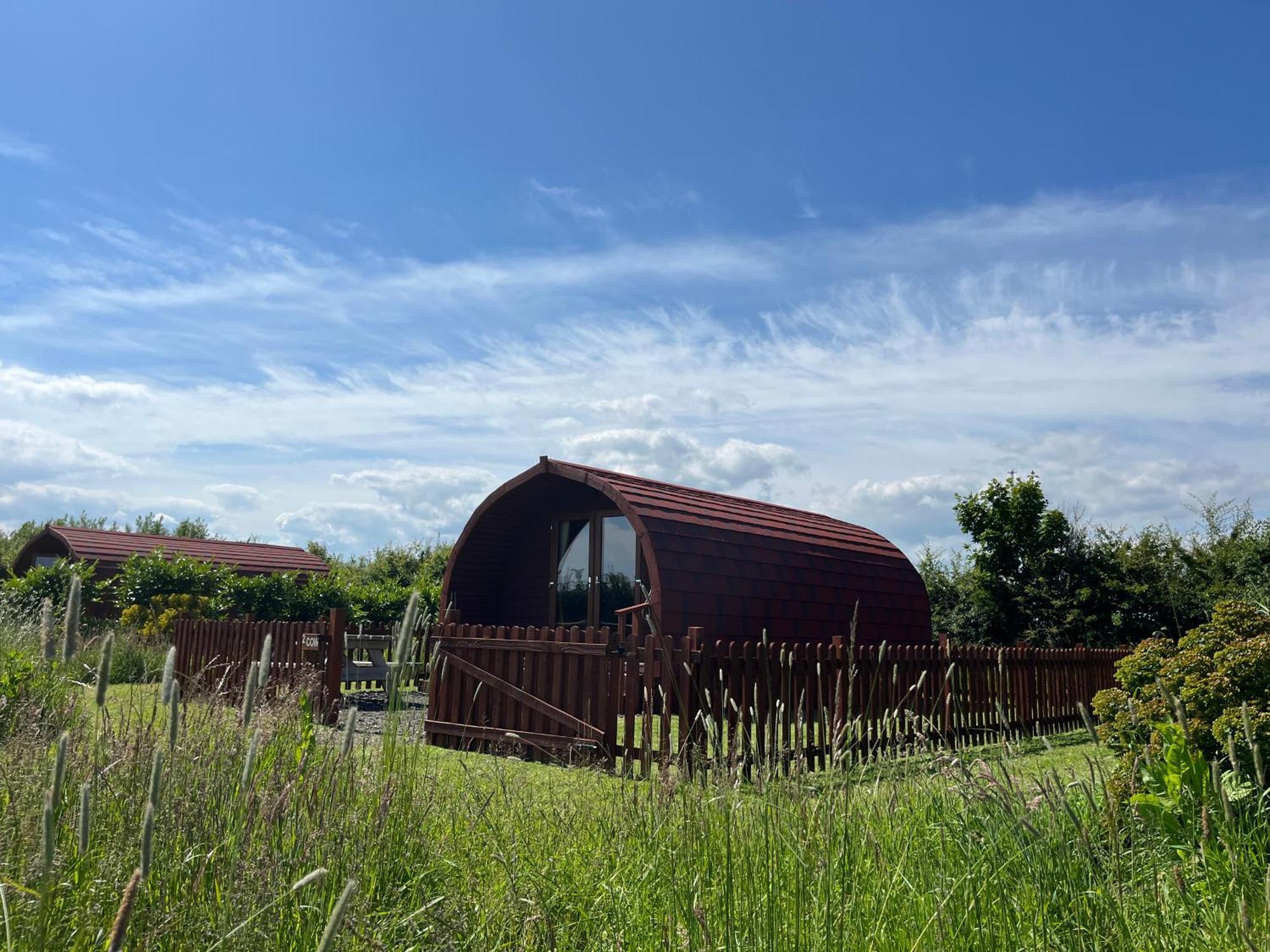 Manor Farm Stay Sutton-on-Sea ภายนอก รูปภาพ