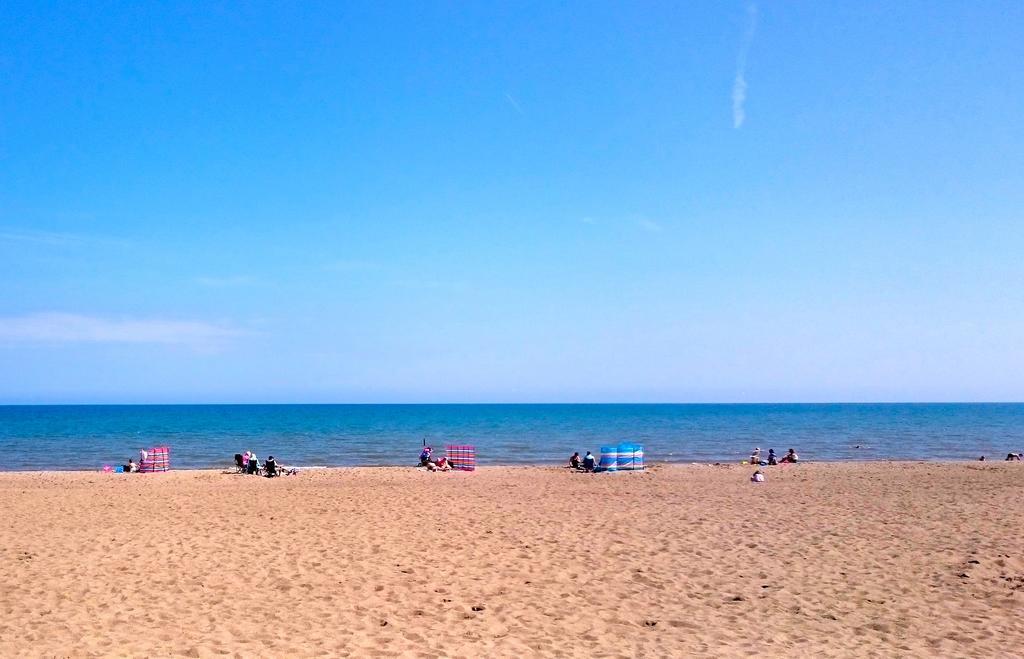 Manor Farm Stay Sutton-on-Sea ภายนอก รูปภาพ